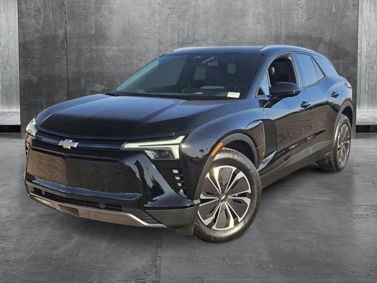 2024 Chevrolet Blazer EV Vehicle Photo in MESA, AZ 85206-4395