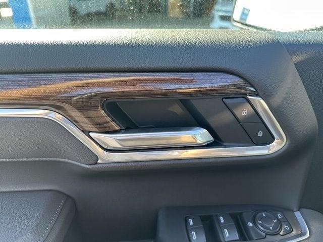 2025 Chevrolet Silverado 1500 Vehicle Photo in Gaffney, SC 29341