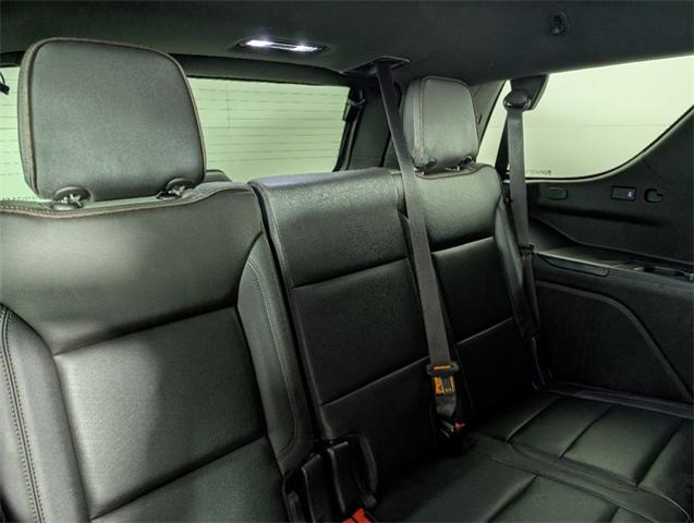 2022 Chevrolet Tahoe Vehicle Photo in ENGLEWOOD, CO 80113-6708