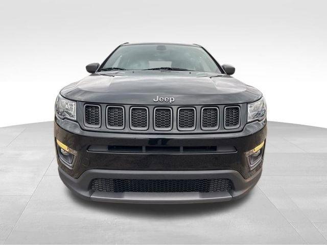 2021 Jeep Compass Vehicle Photo in MEDINA, OH 44256-9631