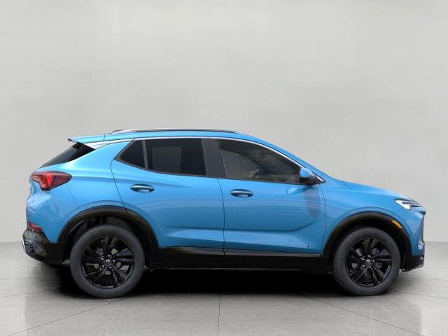 2025 Buick Encore GX Vehicle Photo in GREEN BAY, WI 54303-3330