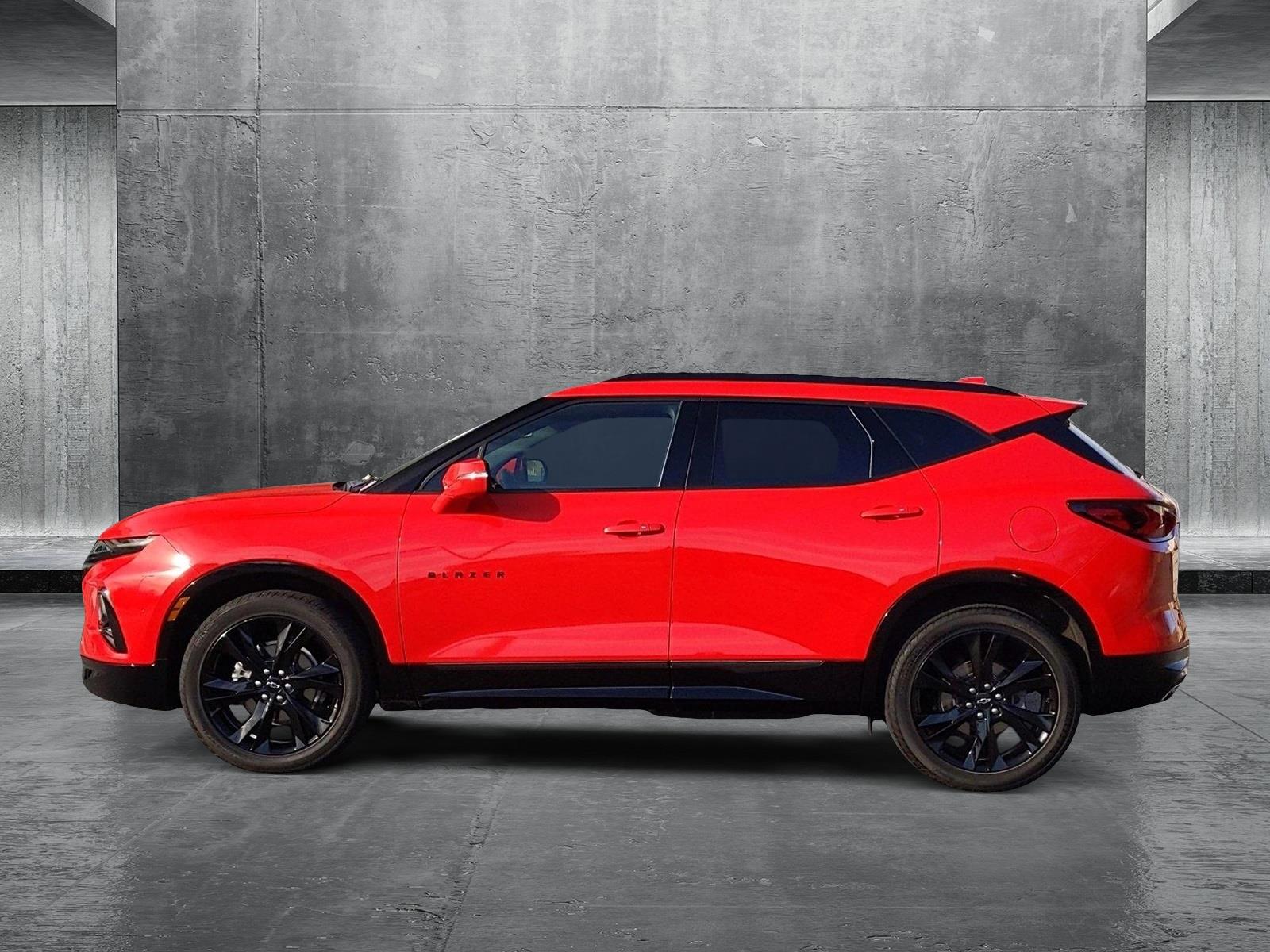 2021 Chevrolet Blazer Vehicle Photo in Bel Air, MD 21014