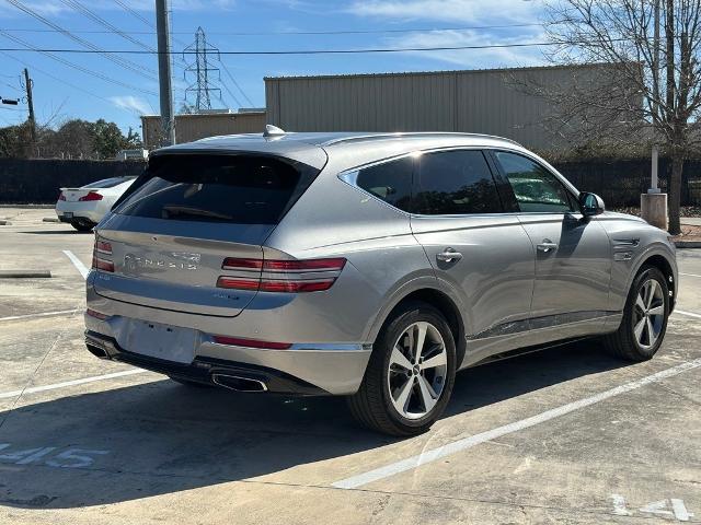 2024 Genesis GV80 Vehicle Photo in San Antonio, TX 78230