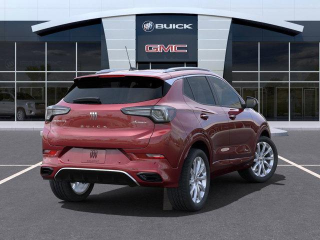 2024 Buick Encore GX Vehicle Photo in ALBERTVILLE, AL 35950-0246
