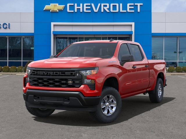 2025 Chevrolet Silverado 1500 Vehicle Photo in MILFORD, OH 45150-1684