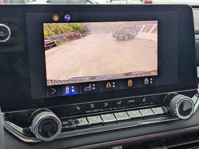 2025 Chevrolet Colorado Vehicle Photo in BRUNSWICK, GA 31525-1881