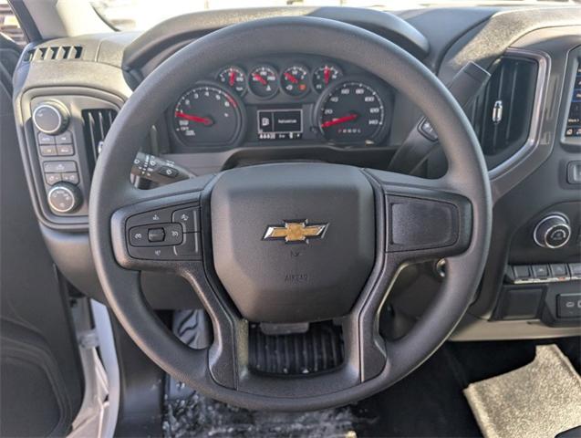 2025 Chevrolet Silverado 1500 Vehicle Photo in ENGLEWOOD, CO 80113-6708