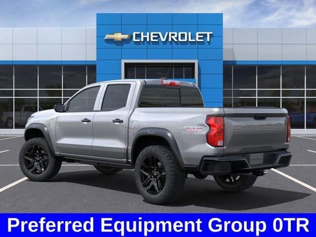 2025 Chevrolet Colorado Vehicle Photo in BROCKTON, MA 02301-7113