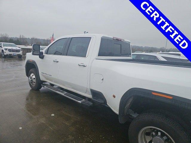 2024 GMC Sierra 3500 HD Vehicle Photo in PUYALLUP, WA 98371-4149