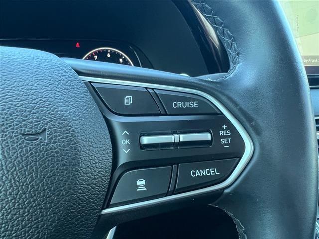 2021 Hyundai PALISADE Vehicle Photo in Shiloh, IL 62269
