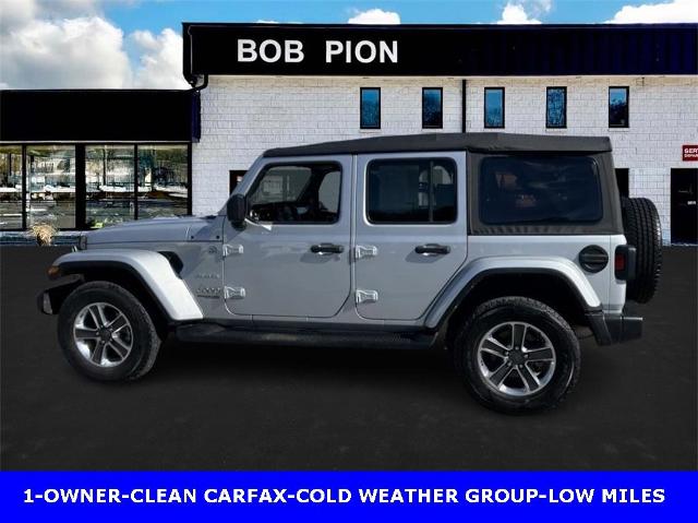 2022 Jeep Wrangler Vehicle Photo in CHICOPEE, MA 01020-5001