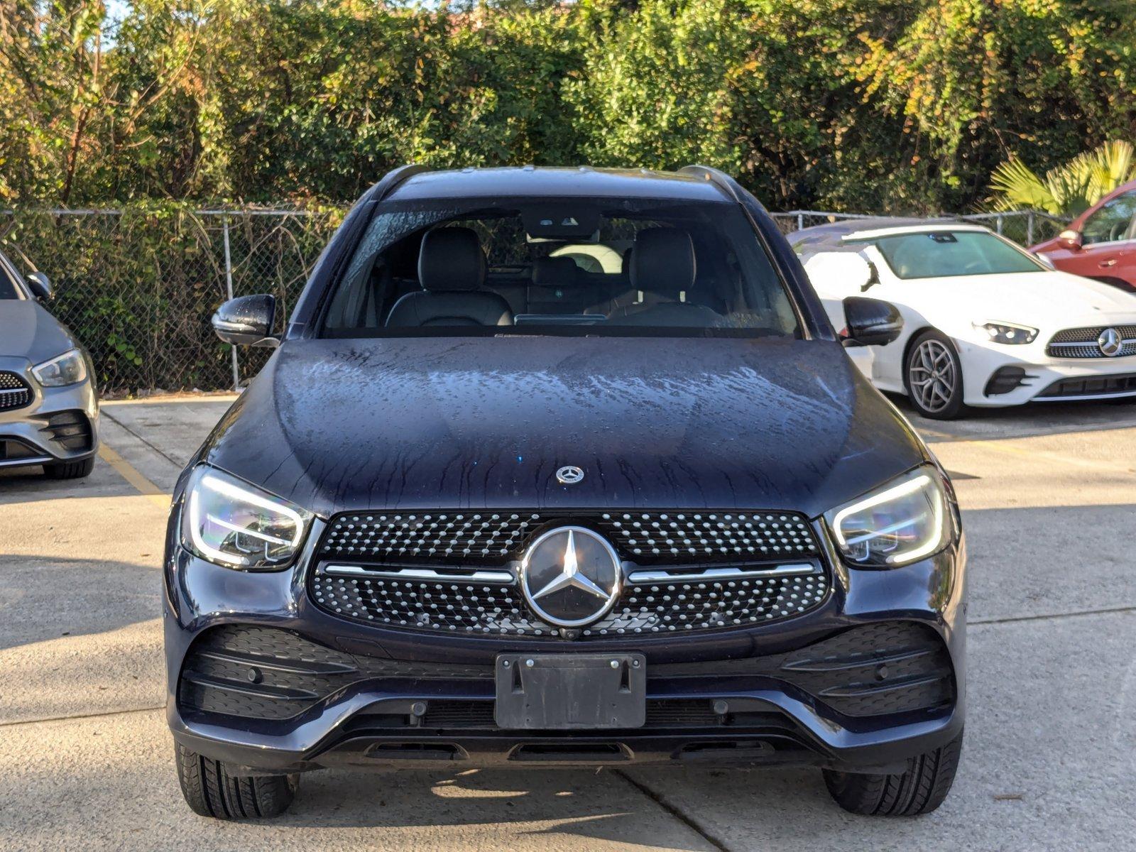 2022 Mercedes-Benz GLC Vehicle Photo in Maitland, FL 32751