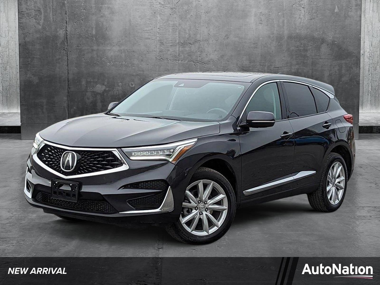 2019 Acura RDX Vehicle Photo in Spokane Valley, WA 99212