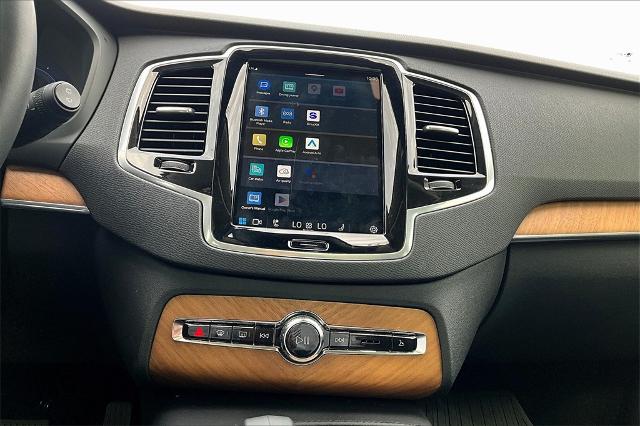 2024 Volvo XC90 Recharge Plug-In Hybrid Vehicle Photo in Grapevine, TX 76051