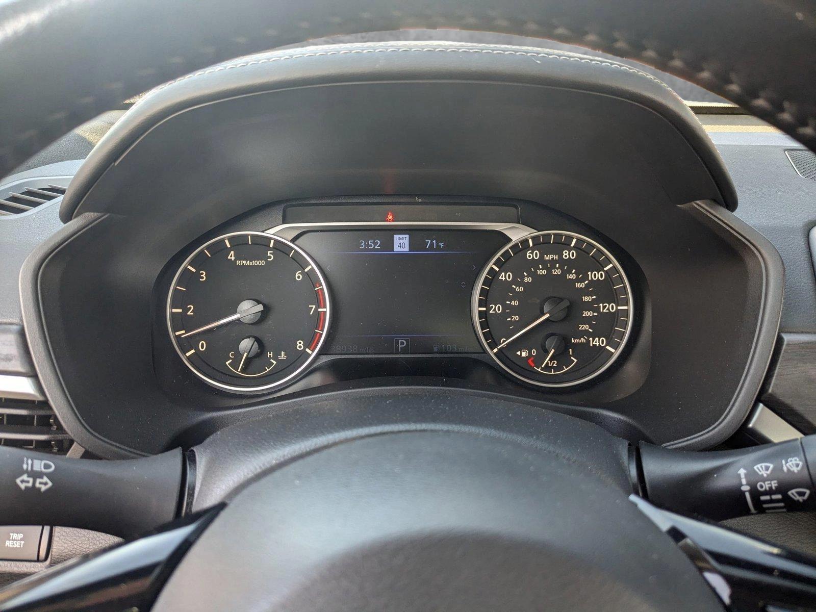 2023 Nissan Altima Vehicle Photo in Cockeysville, MD 21030-2508