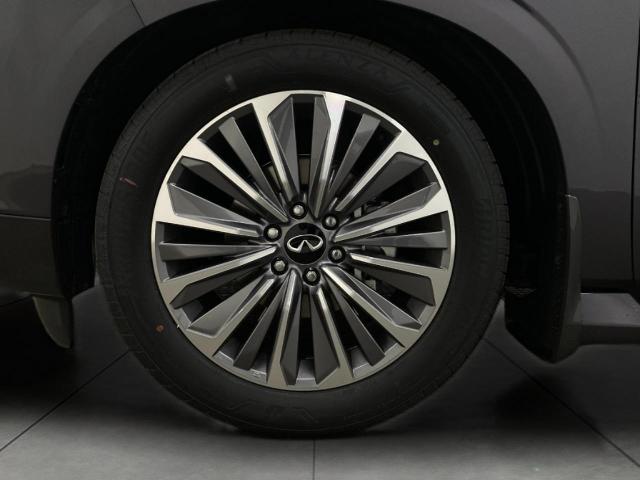 2025 INFINITI QX80 Vehicle Photo in Appleton, WI 54913
