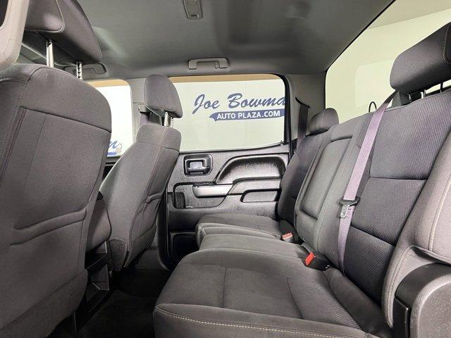 2016 Chevrolet Silverado 2500 HD Vehicle Photo in HARRISONBURG, VA 22801-8763