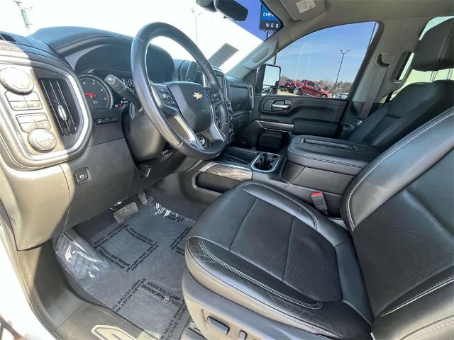 2020 Chevrolet Silverado 2500 HD Vehicle Photo in ALCOA, TN 37701-3235