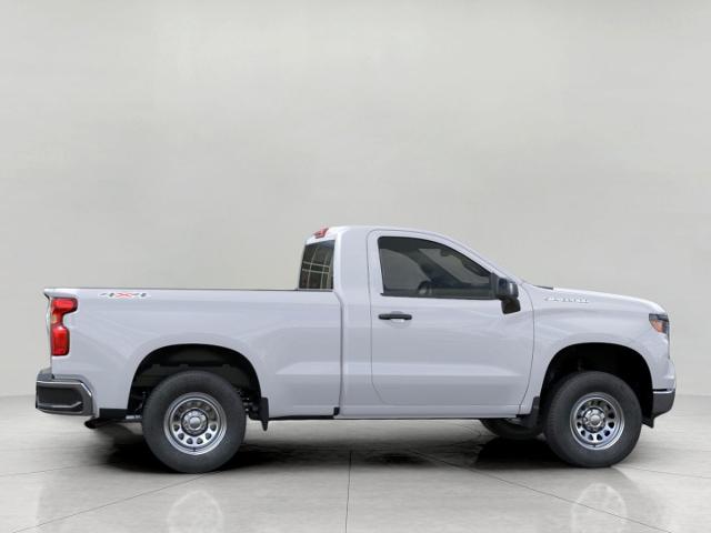 2025 Chevrolet Silverado 1500 Vehicle Photo in MADISON, WI 53713-3220