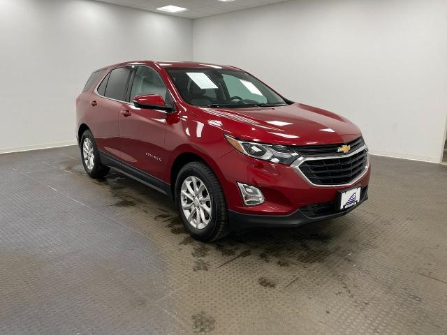 2019 Chevrolet Equinox Vehicle Photo in Appleton, WI 54913