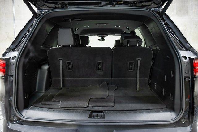 2023 Chevrolet Traverse Vehicle Photo in EVERETT, WA 98203-5662
