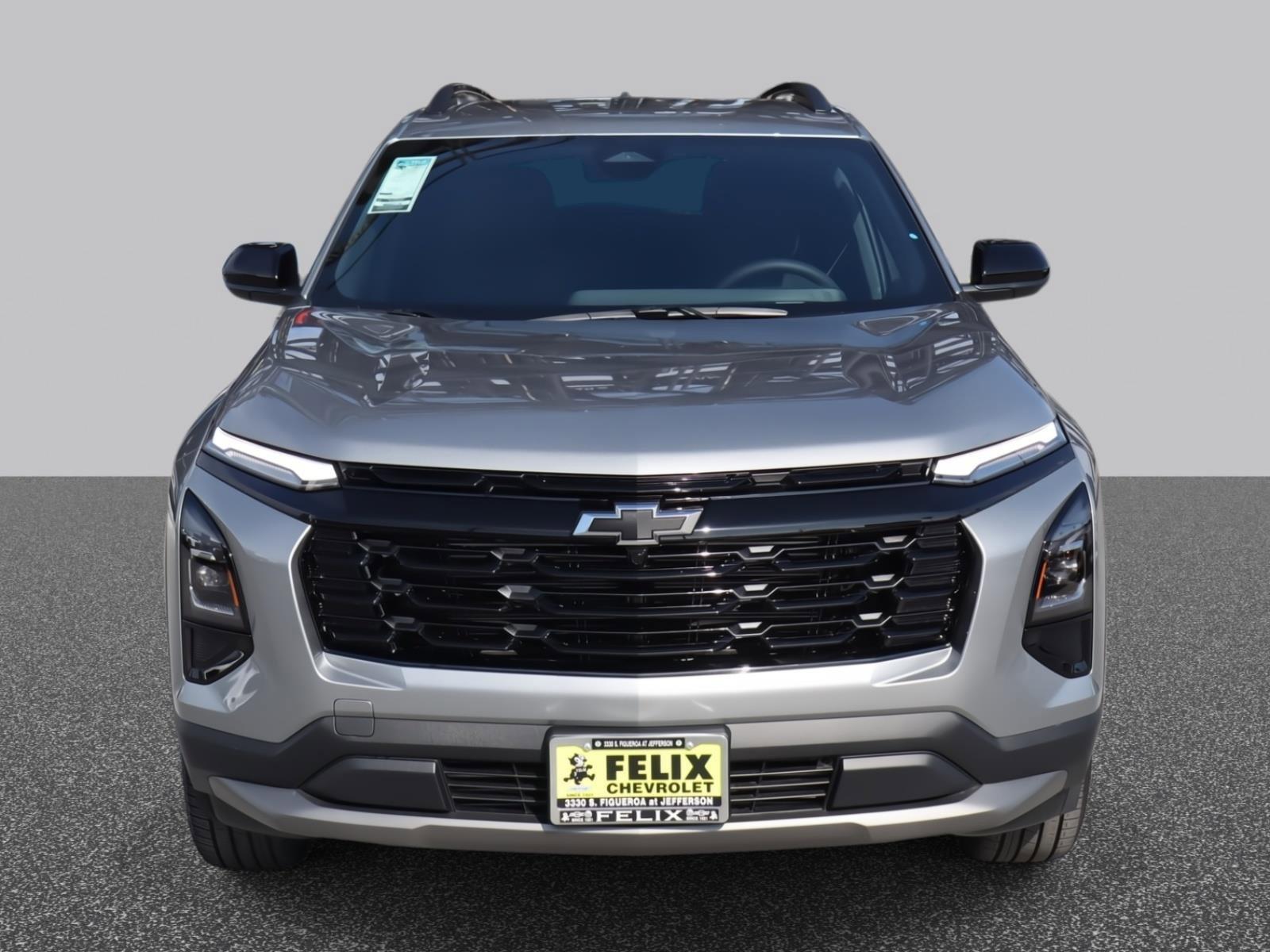 2025 Chevrolet Equinox Vehicle Photo in LOS ANGELES, CA 90007-3794