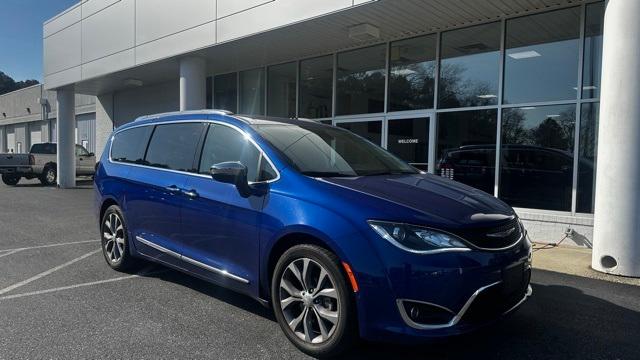 2019 Chrysler Pacifica Vehicle Photo in BERLIN, MD 21811-1121