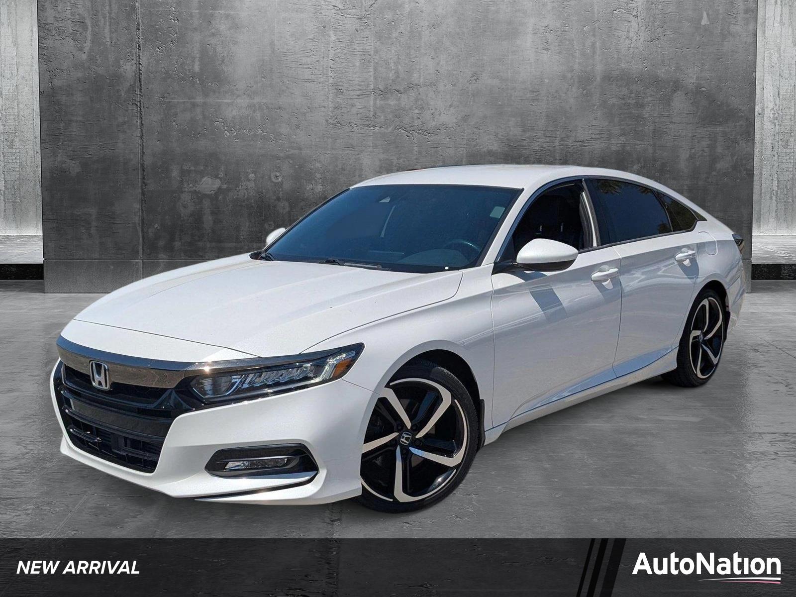 2019 Honda Accord Sedan Vehicle Photo in Pembroke Pines, FL 33027