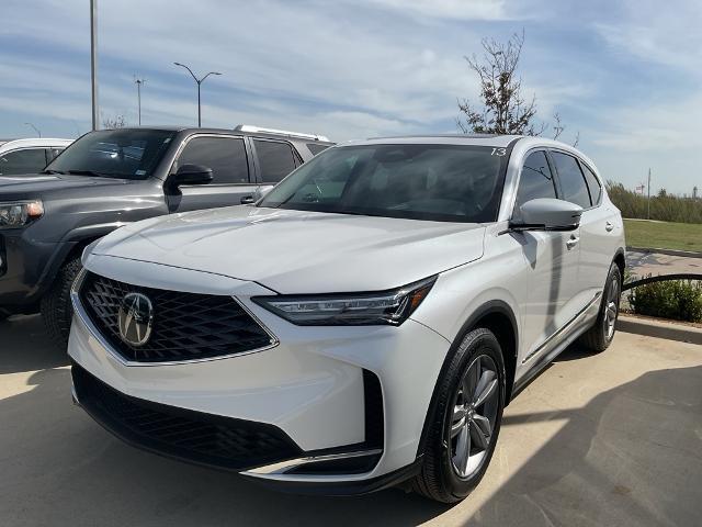 2025 Acura MDX Vehicle Photo in Grapevine, TX 76051