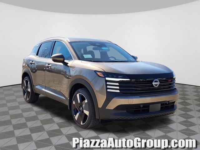 2025 Nissan Kicks Available in Ardmore - 3N8AP6CBXSL356529