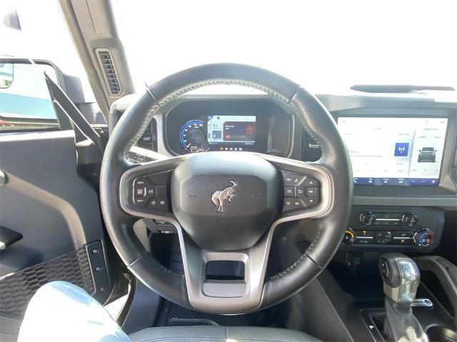 2024 Ford Bronco Vehicle Photo in Greenville, TX 75402