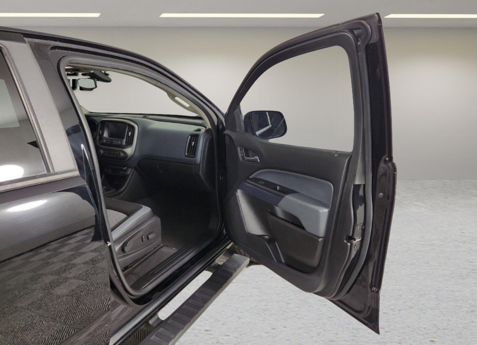 2020 Chevrolet Colorado Vehicle Photo in GEORGETOWN, TX 78626-7508