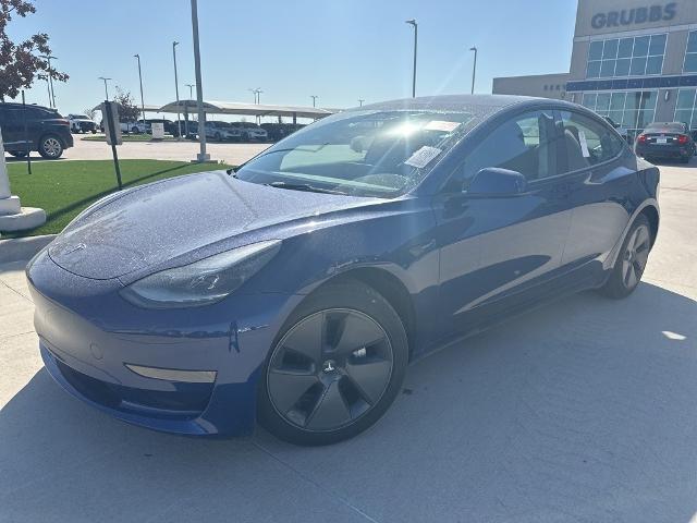 2023 Tesla Model 3 Vehicle Photo in San Antonio, TX 78230