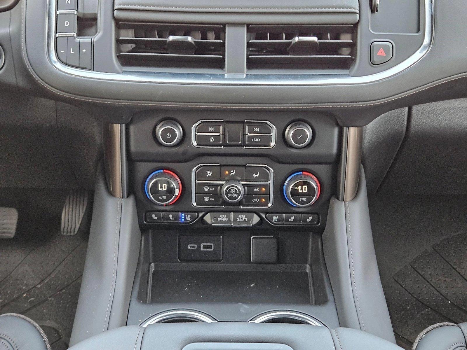 2024 Chevrolet Tahoe Vehicle Photo in AUSTIN, TX 78759-4154