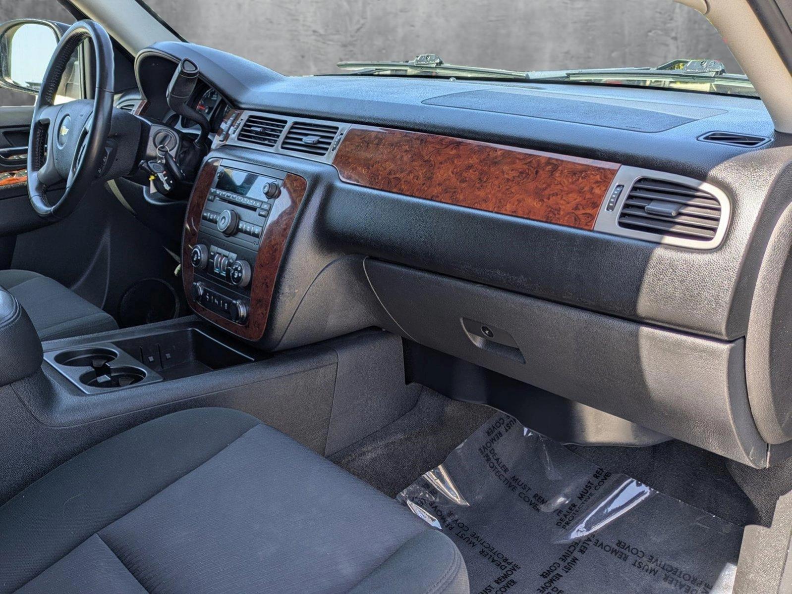 2013 Chevrolet Tahoe Vehicle Photo in Tustin, CA 92782