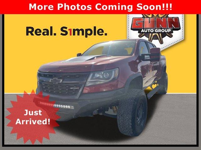 2017 Chevrolet Colorado Vehicle Photo in SELMA, TX 78154-1459