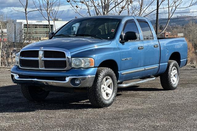 2002 Dodge Ram 1500 Vehicle Photo in SPOKANE, WA 99202-2191