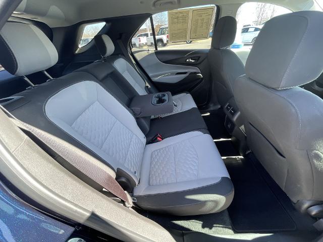 2020 Chevrolet Equinox Vehicle Photo in BENTONVILLE, AR 72712-4322