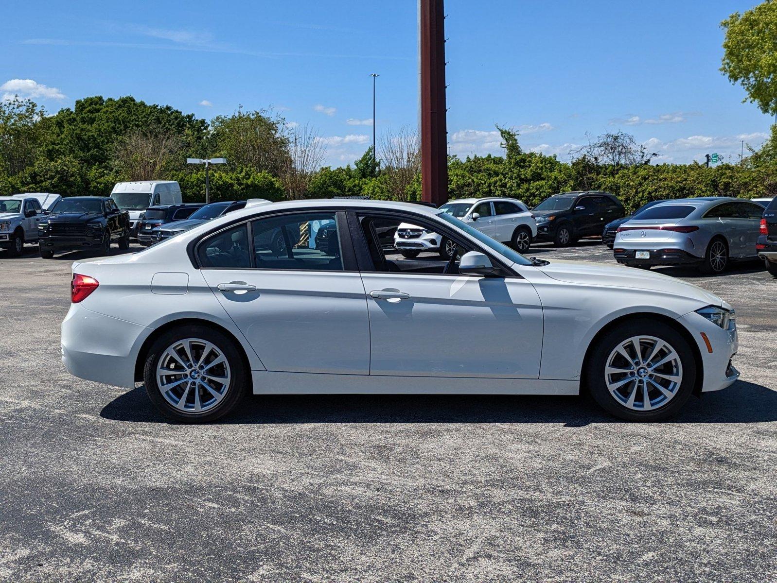 2018 BMW 320i Vehicle Photo in Sanford, FL 32771