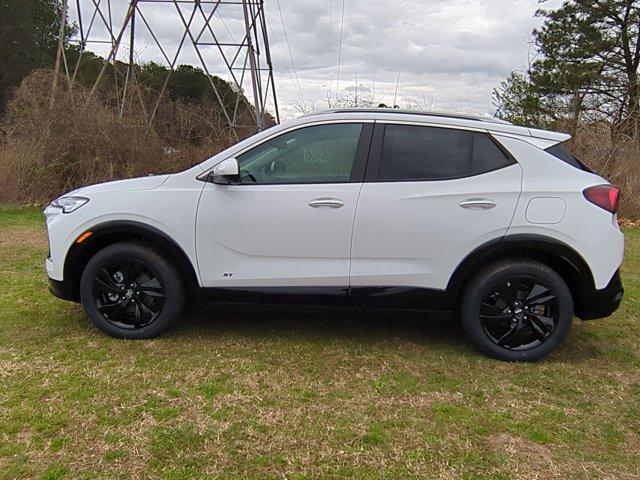 2025 Buick Encore GX Vehicle Photo in ALBERTVILLE, AL 35950-0246
