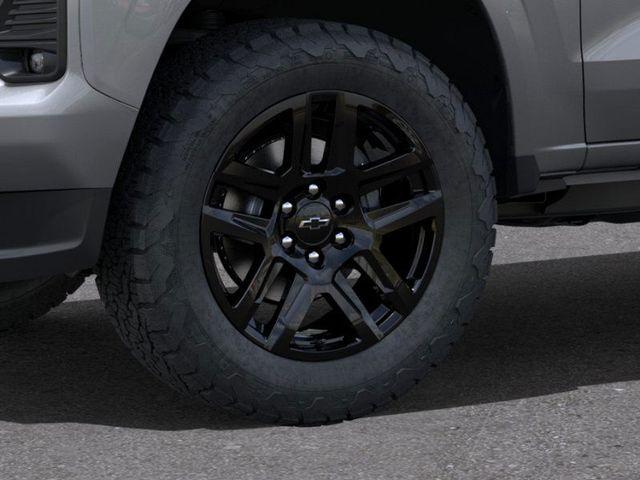 2025 Chevrolet Colorado Vehicle Photo in DANBURY, CT 06810-5034