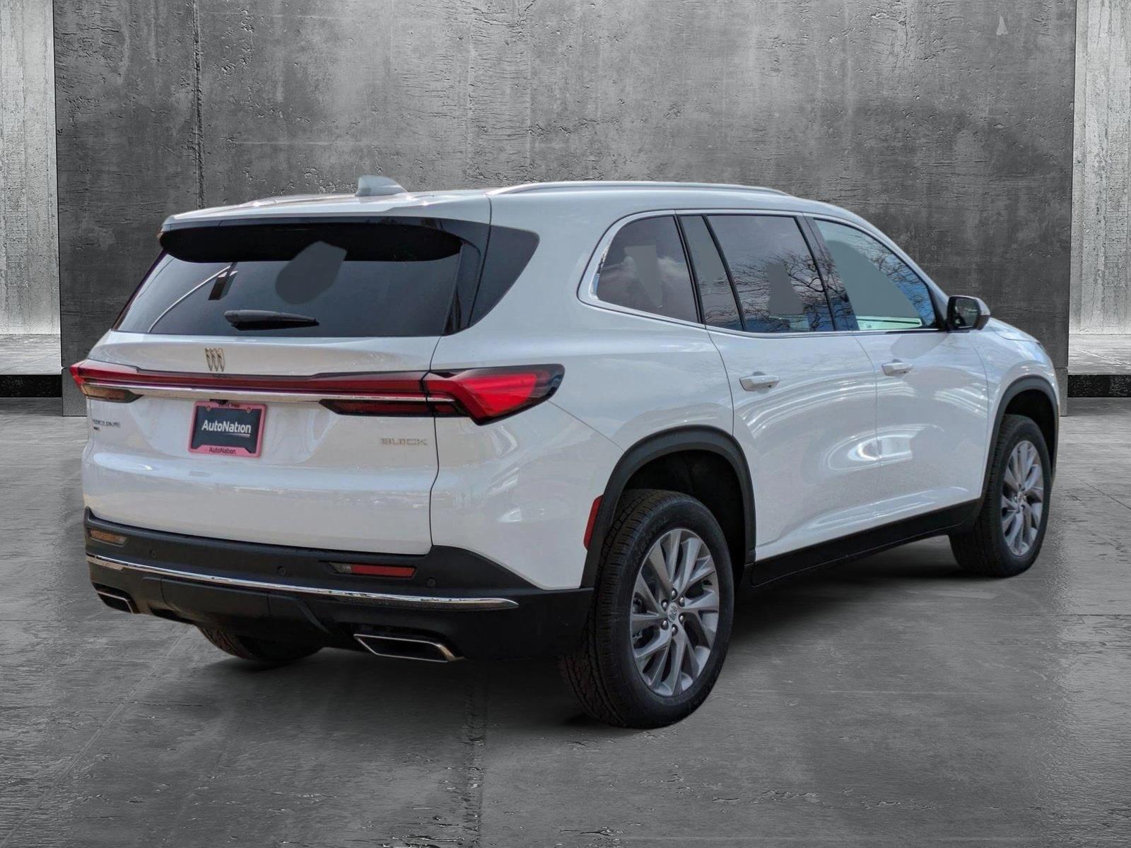 2025 Buick Enclave Vehicle Photo in GOLDEN, CO 80401-3850