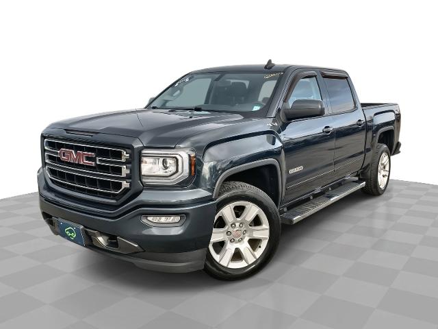 2018 GMC Sierra 1500 Vehicle Photo in WILLIAMSVILLE, NY 14221-2883