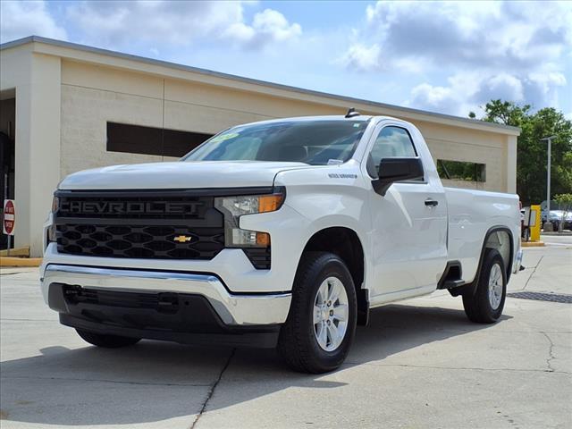 2024 Chevrolet Silverado 1500 Vehicle Photo in TAMPA, FL 33612-3404