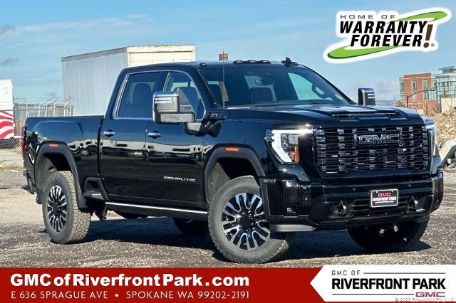 2025 GMC Sierra 2500 HD Vehicle Photo in SPOKANE, WA 99202-2191