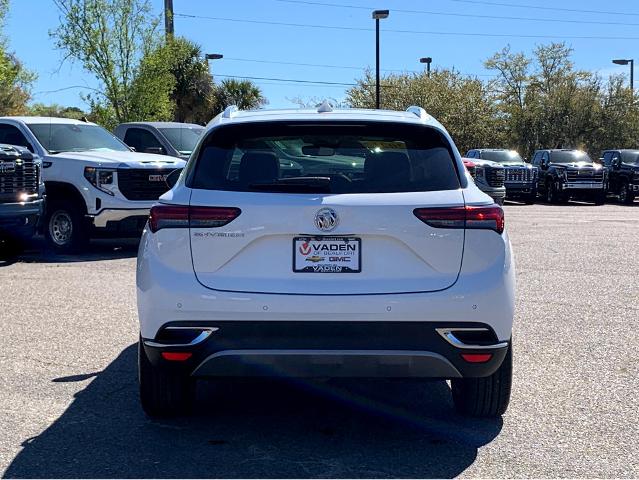 2021 Buick Envision Vehicle Photo in BEAUFORT, SC 29906-4218