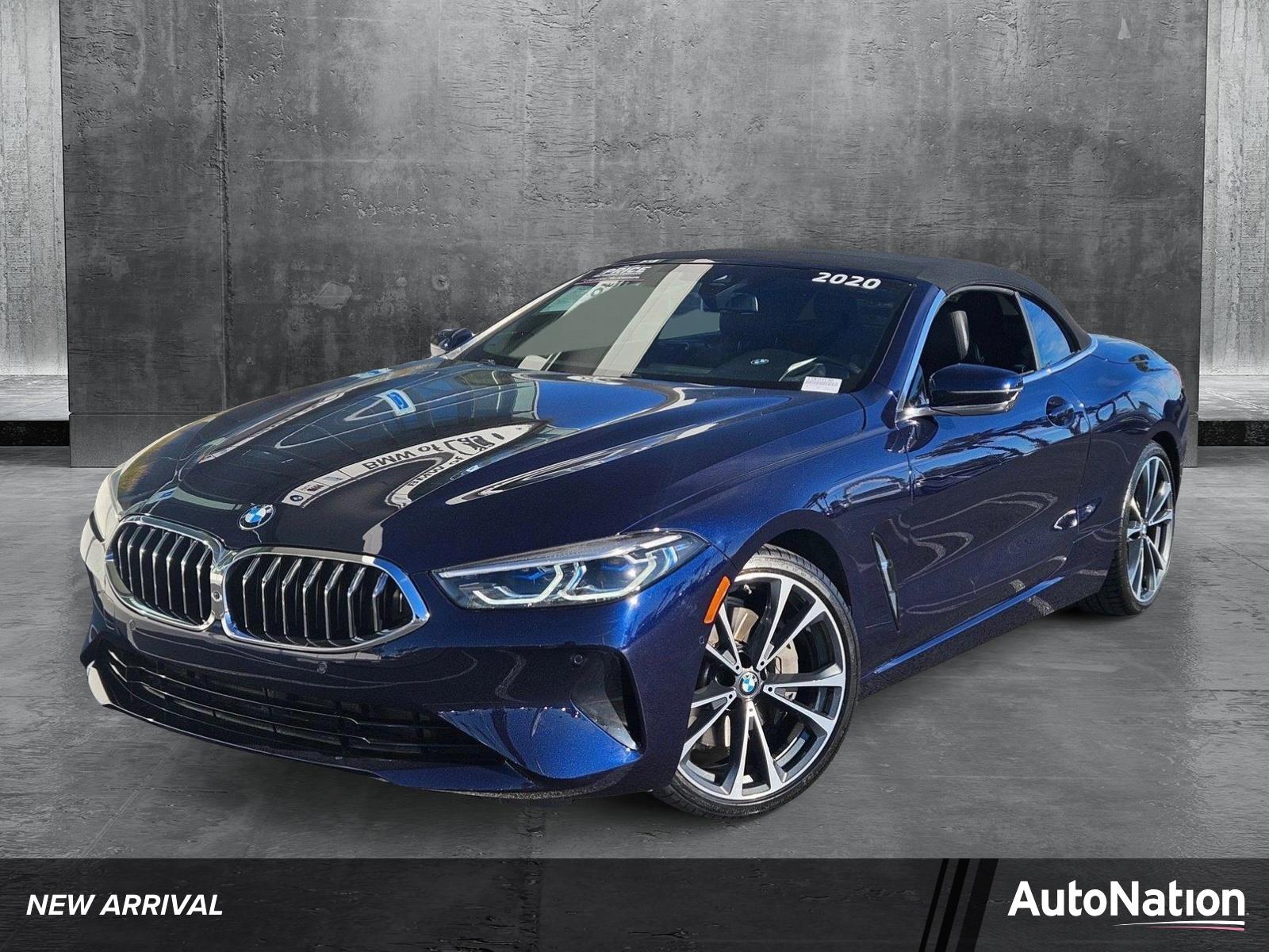 2020 BMW 840i Vehicle Photo in Las Vegas, NV 89149