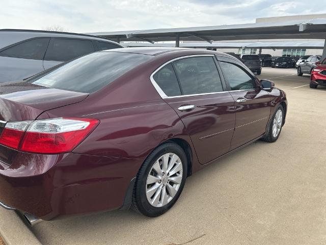 2015 Honda Accord Sedan Vehicle Photo in Grapevine, TX 76051