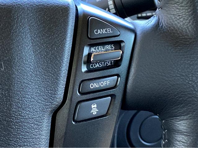 2024 Nissan Frontier Vehicle Photo in Hinesville, GA 31313