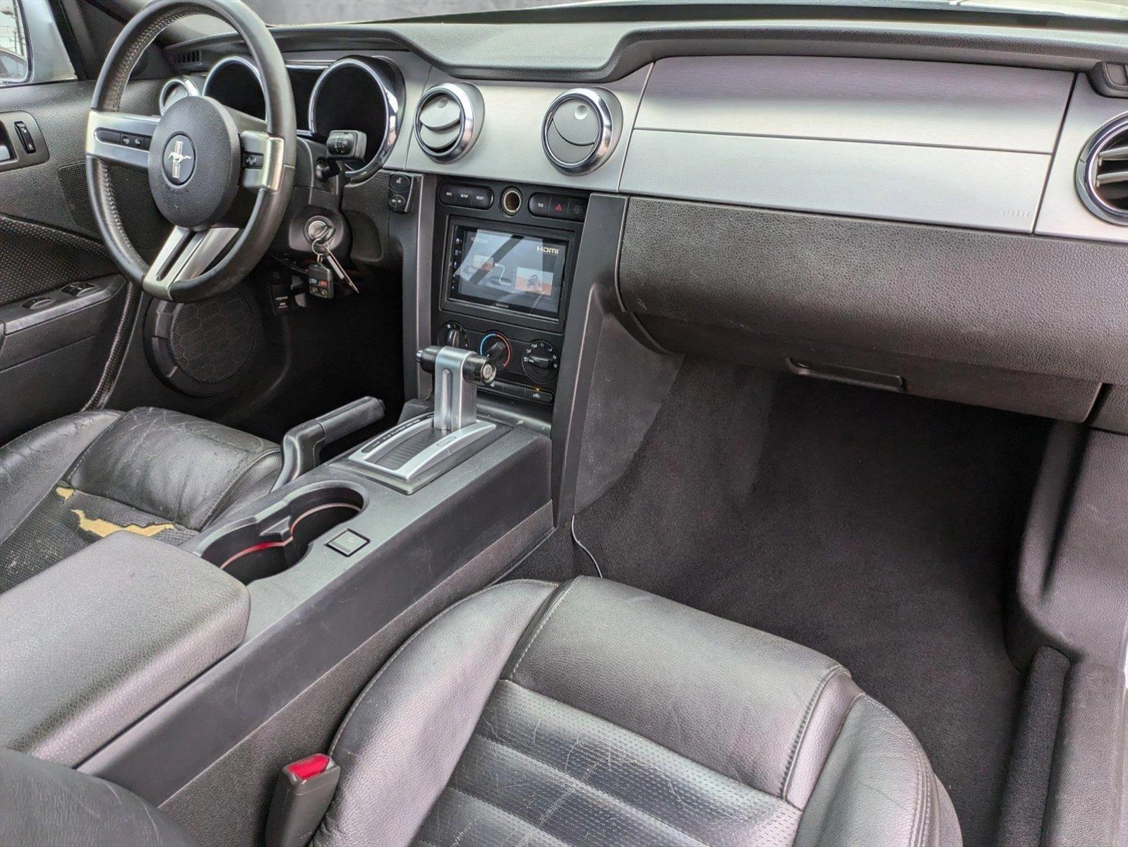 2009 Ford Mustang Vehicle Photo in Corpus Christi, TX 78415